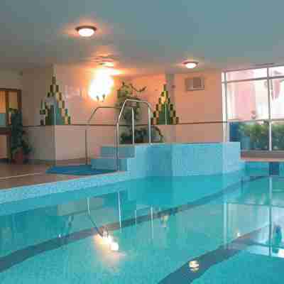 Britannia Hotel Wigan Fitness & Recreational Facilities