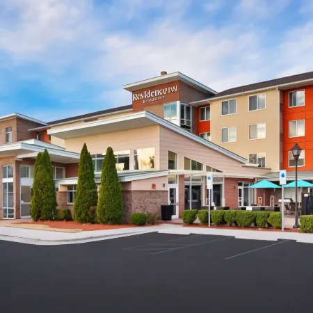 Residence Inn Greenville