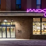 Moxy Dortmund City Hotels near St. Reinold's Church