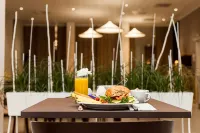 Elite Hotel Ideon, Lund - breakfast