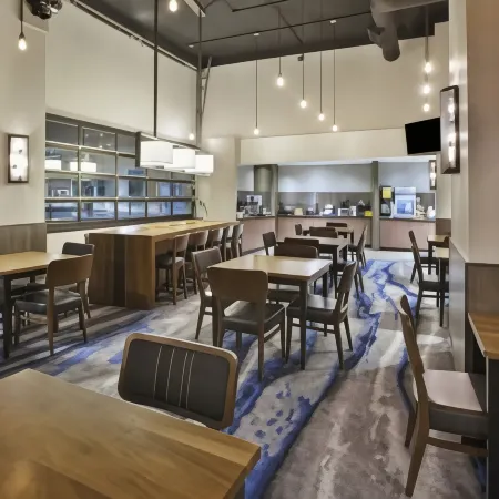 Fairfield Inn & Suites Milwaukee Downtown