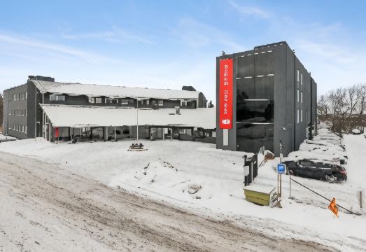 에이든 호텔 무료 셔틀