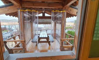 Gyeongju Cheonnyeon Hanok Pension