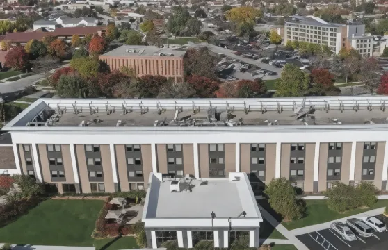 安阿伯市南區歡朋酒店