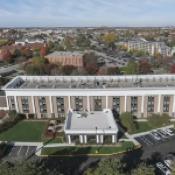 Hampton Inn Ann Arbor-South