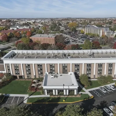 Hampton Inn Ann Arbor-South Hotels in Ann Arbor