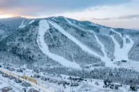 Ski-on Ski-Off w Private Hot Tub & Sauna!