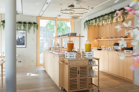 Hotel Bergamo Отели рядом с достопримечательностью «Ludwigsburg Protestant University of Applied Science»