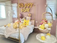 Burano Yellow Villa Hotel in zona Kenting Homeone