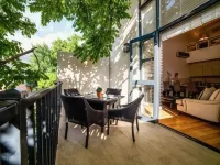 The Ivy Apartments Franschhoek Hotels in Franschhoek