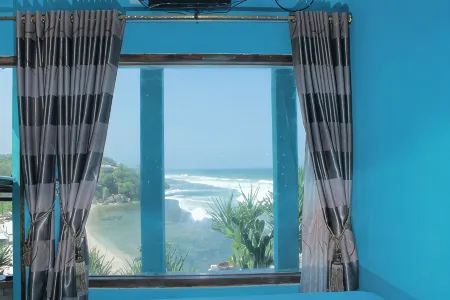 Omah Sundak Homestay Отели в г. Tepus