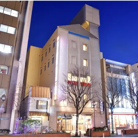 Morioka City Hotel