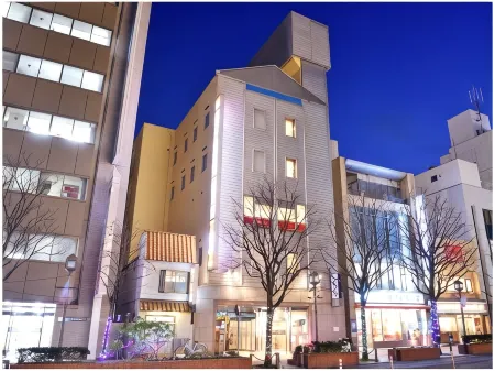 Morioka City Hotel