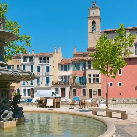 Première Classe Martigues