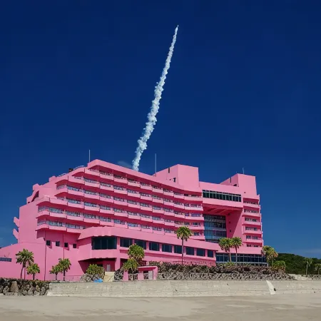 Tanegashima Iwasaki Hotel