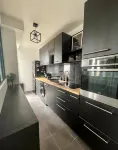 Urban Elegance•Close to Paris