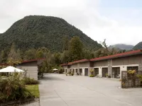 58 on Cron Motel Hotel di Franz Josef