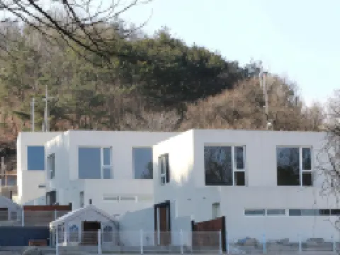 Yecheon Oneul Stay 醴泉のホテル