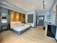 Aeropod Cactus Rail Suite With Balcony - Kota Kinabalu