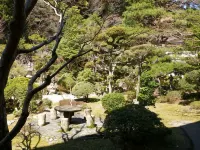 Sekishoin - balneario