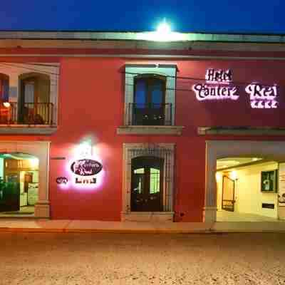 Hotel Cantera Real Hotel Exterior