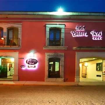 Hotel Cantera Real Отели рядом с достопримечательностью «Церковь Санто-Доминго»