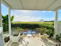 The Gem is located a few minutes walk to the gorgeous Bottom Bay Beach Hotels in Harrismith