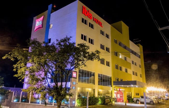 ibis Presidente Prudente Manoel Goulart