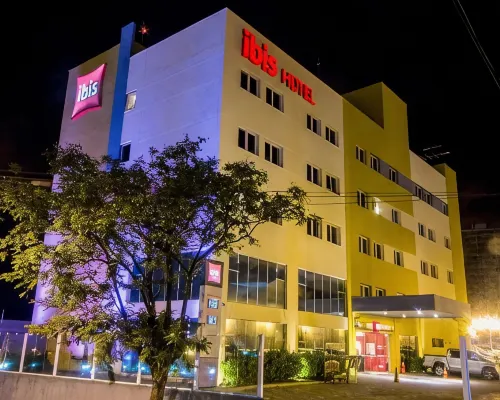 Ibis Presidente Prudente Manoel Goulart Ngoại thất Photos