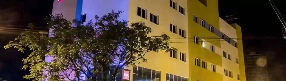Ibis Presidente Prudente Manoel Goulart