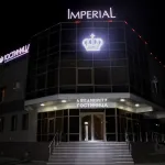 Imperial Hotel Hotel in zona Railway Station
