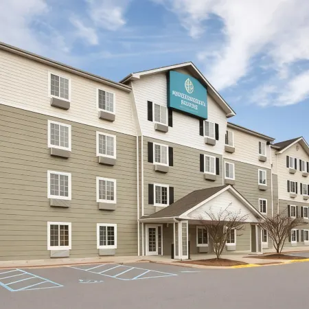WoodSpring Suites Colonial Heights Fort Lee