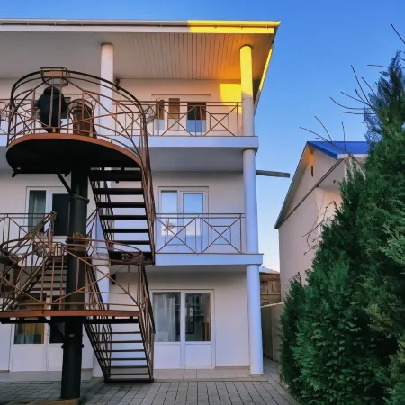 Парфена Гостевой Дом