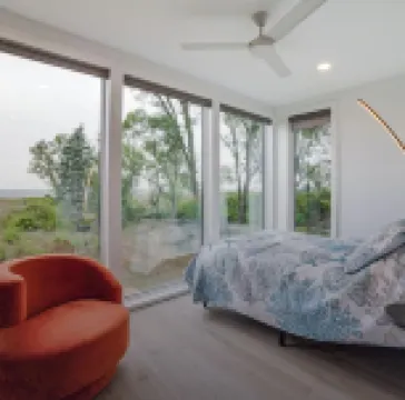 Luxury Retreat with Chicago Skyline & Beach Access