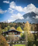 Stoll's Hotel Alpina Hotel a Ramsau