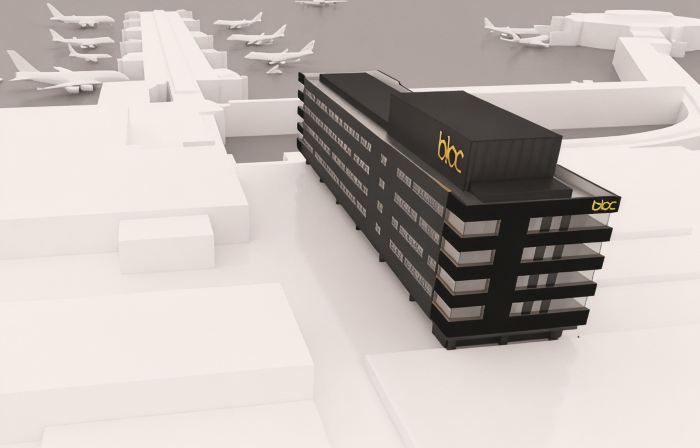 Bloc Hotel London Gatwick Airport
