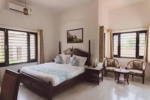 5Bhk Villa in Leopard Paradise @Waarah Ville Jawai