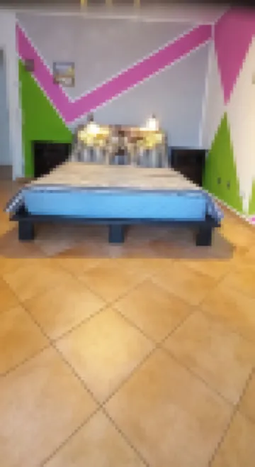 In the middle of Alt-Seckbach