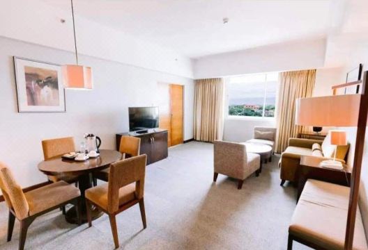 호텔 내부 전경