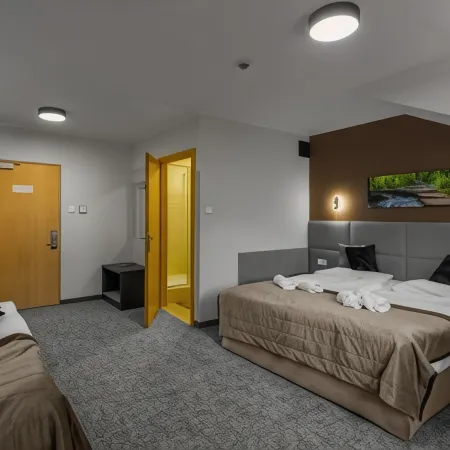 Pensjonat Śnieżka Spa