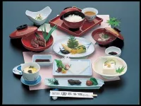 Shokinkan Yasugi otelleri