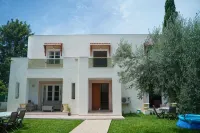 เลส์ วิลลาส แอฟริกา เจด โรงแรมใน