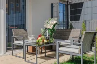 Lumina Premium Apartments with Balcony, Parking