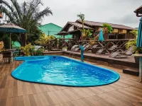 Pousada Recanto do Aconchego Hotels near Santinho