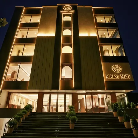 Hotel Malsi Mist