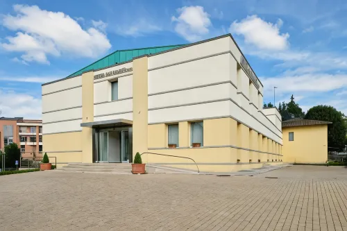 Best Western Hotel San Marco Hotels in Siena