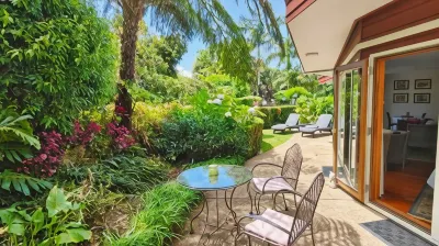 Moon Gate Villa โรงแรมใน