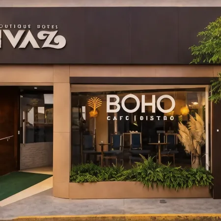 Vivaz Boutique Hotel