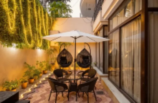 BedChambers Serviced Apartments, Sector 40