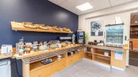 Kyriad Direct Limoges Nord - Frühstück